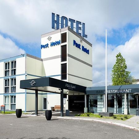 Globales Post Hotel&Wellness Herstal Exterior foto